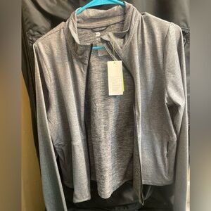 Women's Gray Jacket